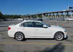 2015 BMW 328I