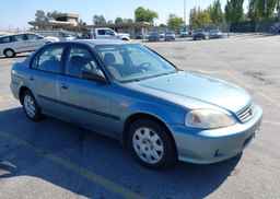 1999 HONDA CIVIC