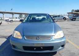 1999 HONDA CIVIC