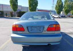 1999 HONDA CIVIC