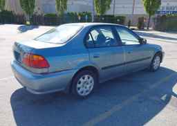 1999 HONDA CIVIC