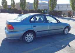 1999 HONDA CIVIC