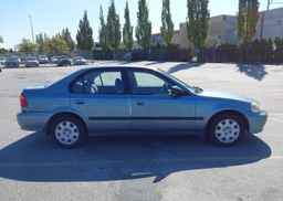 1999 HONDA CIVIC