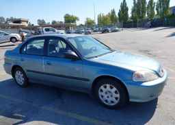 1999 HONDA CIVIC