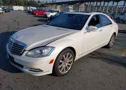 2011 MERCEDES-BENZ S 450 4MATIC