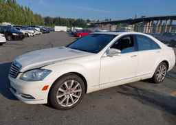 2011 MERCEDES-BENZ S 450 4MATIC