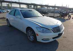 2011 MERCEDES-BENZ S 450 4MATIC
