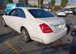 2011 MERCEDES-BENZ S 450 4MATIC