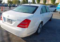 2011 MERCEDES-BENZ S 450 4MATIC