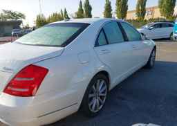 2011 MERCEDES-BENZ S 450 4MATIC