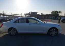 2011 MERCEDES-BENZ S 450 4MATIC