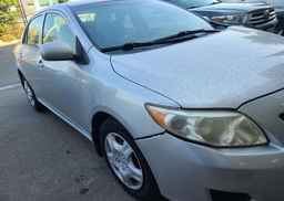 2010 TOYOTA COROLLA S