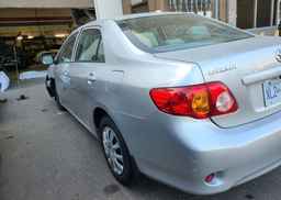 2010 TOYOTA COROLLA S