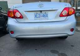2010 TOYOTA COROLLA S