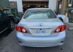 2010 TOYOTA COROLLA S