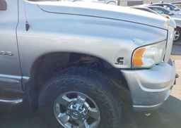 2005 DODGE RAM 3500 ST