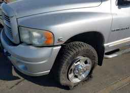 2005 DODGE RAM 3500 ST