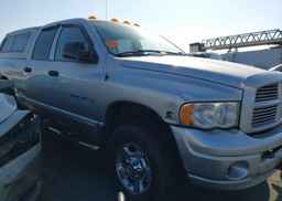 2005 DODGE RAM 3500 ST