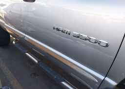 2005 DODGE RAM 3500 ST