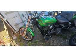 2015 HARLEY-DAVIDSON FXDWG DYNA WIDE GLIDE