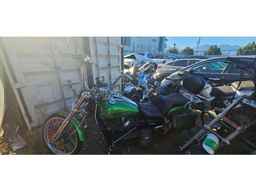 2015 HARLEY-DAVIDSON FXDWG DYNA WIDE GLIDE