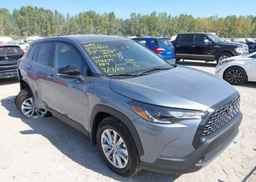 2025 TOYOTA COROLLA CROSS LE