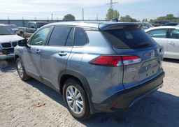 2025 TOYOTA COROLLA CROSS LE