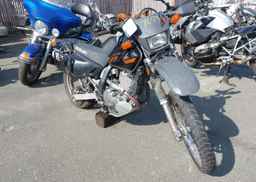 2023 SUZUKI DR650 SE