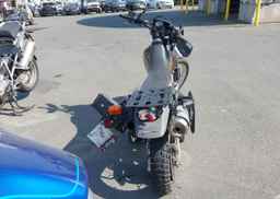 2023 SUZUKI DR650 SE