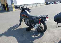 2023 SUZUKI DR650 SE