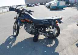 2023 SUZUKI DR650 SE