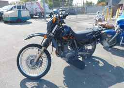 2023 SUZUKI DR650 SE