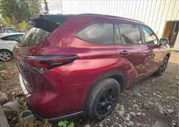 2025 TOYOTA HIGHLANDER HYBRID XLE