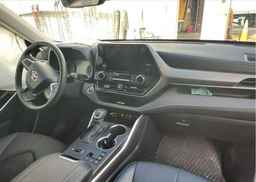 2025 TOYOTA HIGHLANDER HYBRID XLE