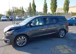 2015 KIA SEDONA SXL