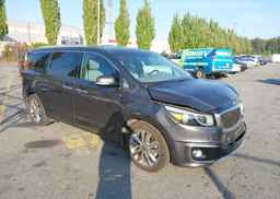 2015 KIA SEDONA SXL