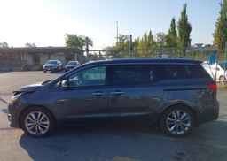 2015 KIA SEDONA SXL