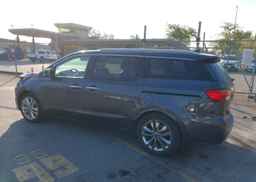 2015 KIA SEDONA SXL