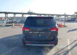 2015 KIA SEDONA SXL