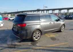 2015 KIA SEDONA SXL