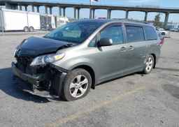 2012 TOYOTA SIENNA LE