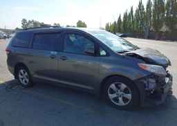 2012 TOYOTA SIENNA LE