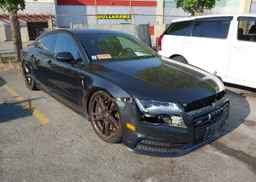 2014 AUDI S7
