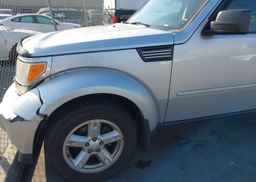 2007 DODGE NITRO SLT