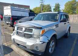 2007 DODGE NITRO SLT