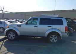 2007 DODGE NITRO SLT