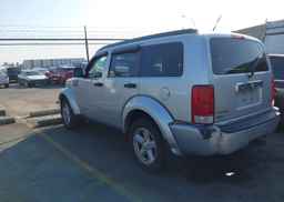 2007 DODGE NITRO SLT