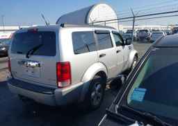 2007 DODGE NITRO SLT