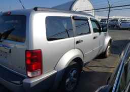 2007 DODGE NITRO SLT