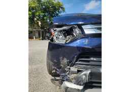 2015 MITSUBISHI OUTLANDER ES